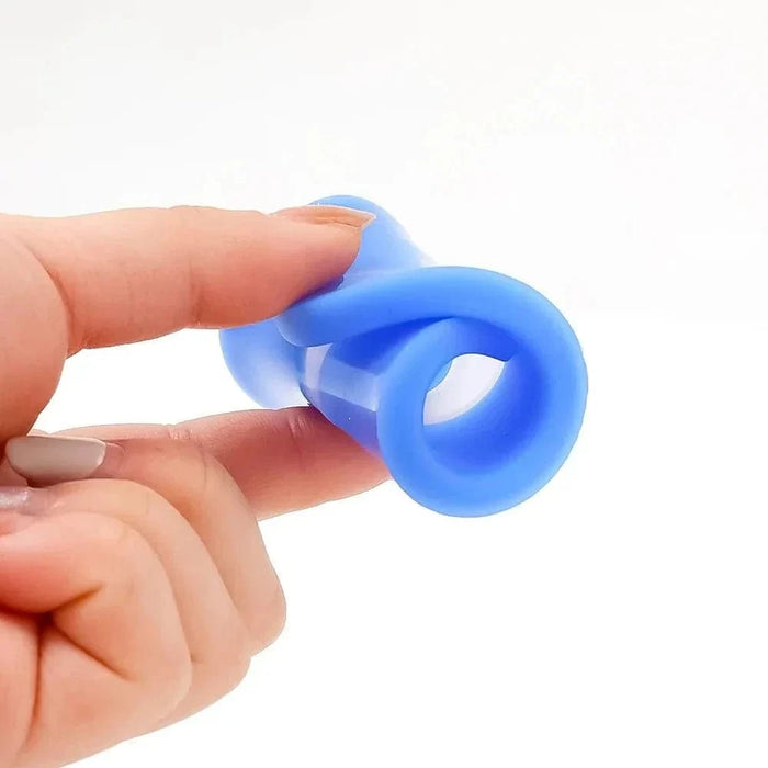 Kroppsbutiken Hælpolstringer Hælinlæg silikon 2 stk.