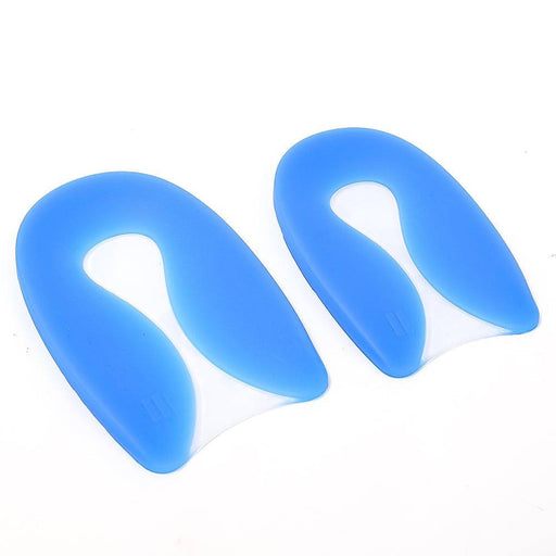 Kroppsbutiken Hælpolstringer Hælinlæg silikon 2 stk.