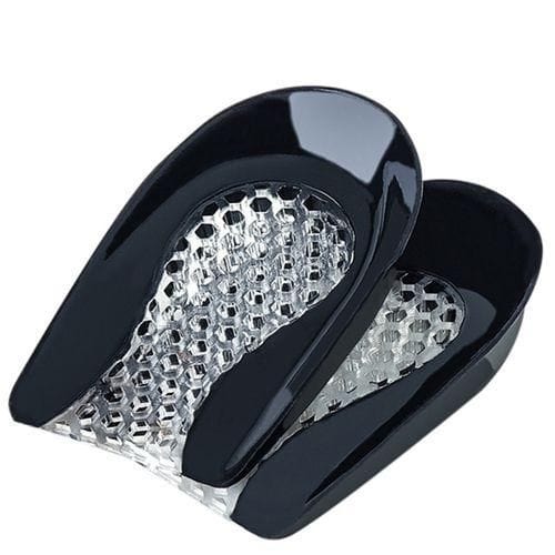 Kroppsbutiken Hælpolstringer Standardtitel Hælinlæg (silicone)