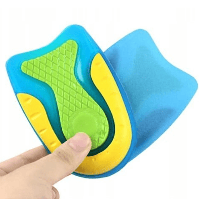 Kroppsbutiken Hälinlæg Hælindlæg (gelpude)