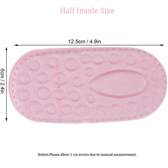 Kroppsbutiken Hälinlæg Hærdningspuder hæl