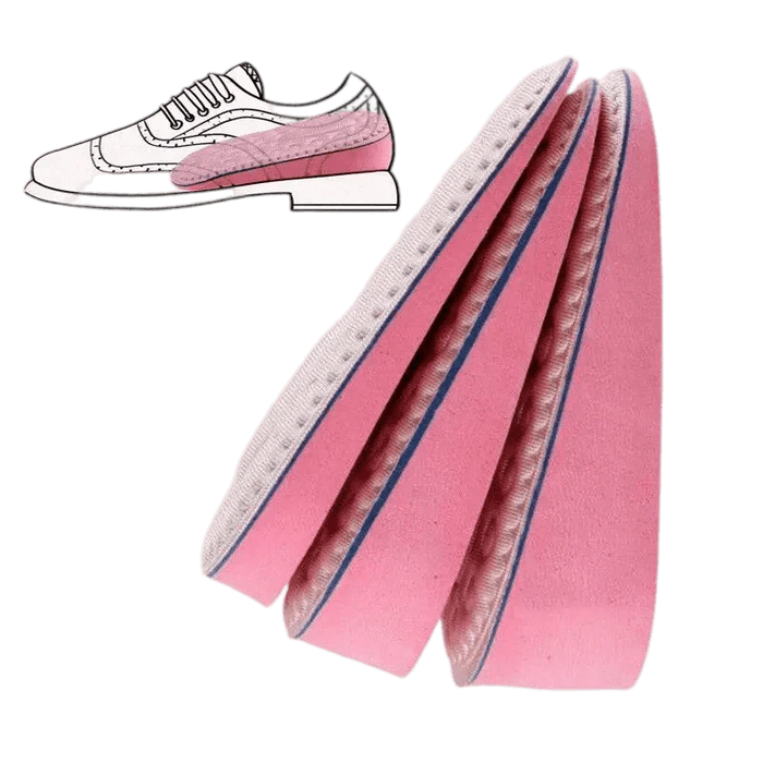 Kroppsbutiken Hälinlæg Hærdningspuder hæl