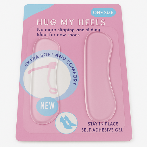 Kroppsbutiken Halkbeskyttelse Sålbeskyttelse til sko