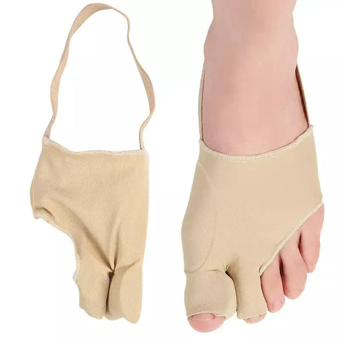 Kroppsbutiken Hallux Valgus Hallux valgus beskyttelse (2 stk)