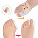 Kroppsbutiken Hallux Valgus Hallux valgus gel sokker