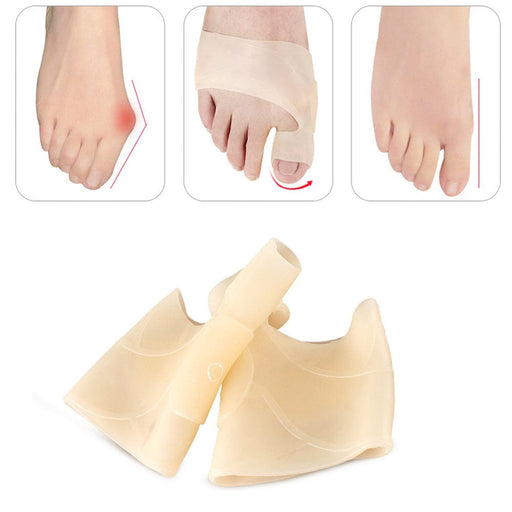 Kroppsbutiken Hallux Valgus Hallux valgus gel sokker