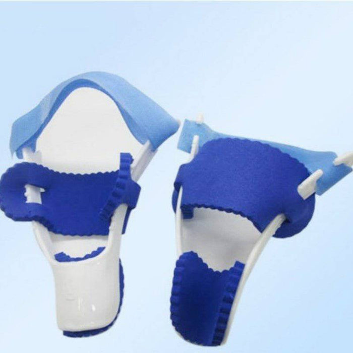 Kroppsshop Hallux Valgus Hallux valgus nattskinne