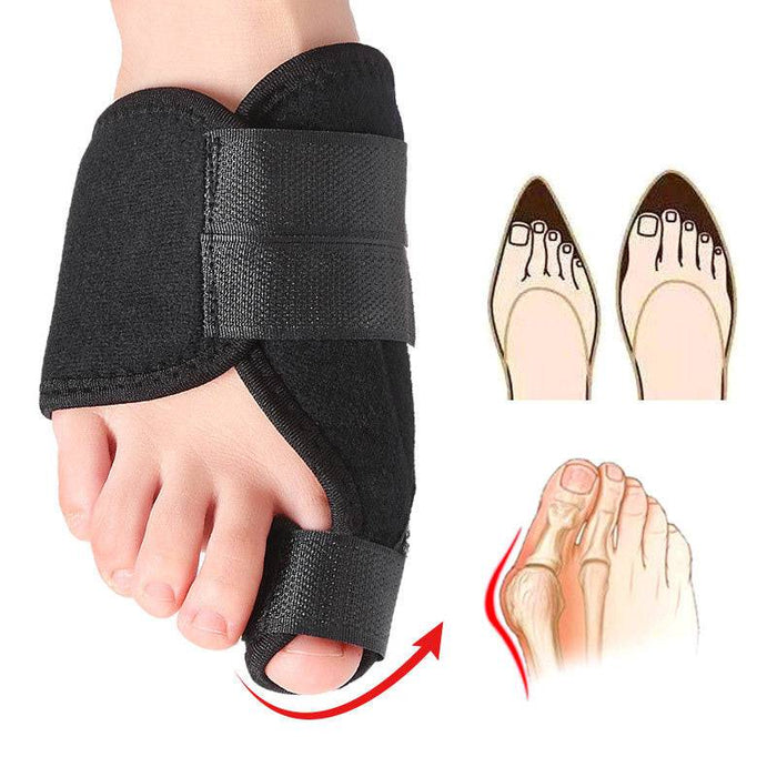 Kroppsbutikken Hallux Valgus Hallux valgus støtte