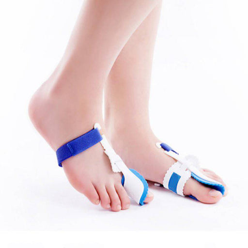 Kroppsbutiken Hallux Valgus Standard titel Hallux valgus nattskinner