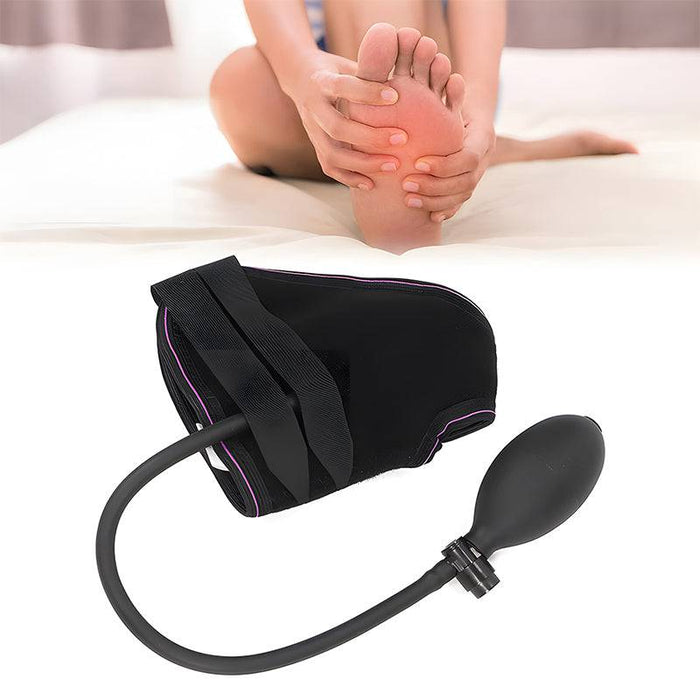 Kroppsbutiken Hallux valgus Standardtitel Hallux valgus (lufttryk)