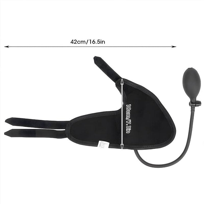 Kroppsbutiken Hallux valgus Standardtitel Hallux valgus (lufttryk)