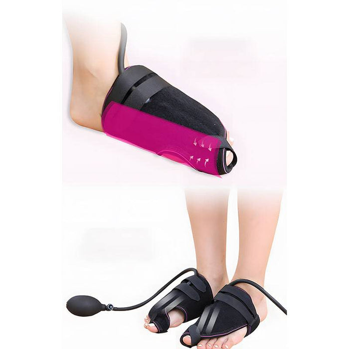 Kroppsbutiken Hallux valgus Standardtitel Hallux valgus (lufttryk)