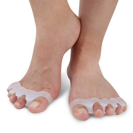 Kroppsbutiken Hallux Valgus Standardtitel Hallux valgus silikonskydd