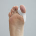 Kroppsbutiken Hallux Valgus Standardtitel Tåseparator (hallux valgus, 2-pak)