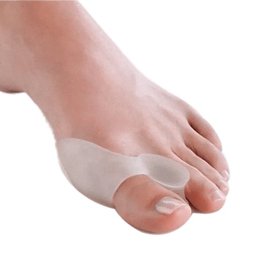 Kroppsbutiken Hallux Valgus Standardtitel Tåseparator (hallux valgus, 2-pak)