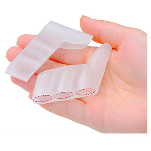 Kroppsbutiken Hallux Valgus Standardtitel Tåseparerer (3 tæer)