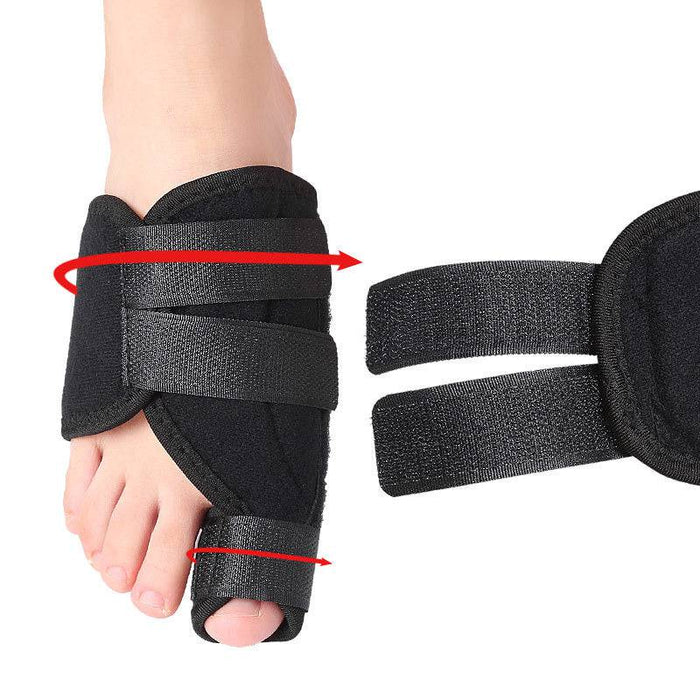 Kroppsbutiken Hallux Valgus Storetå hallux valgus separater (2 stk)