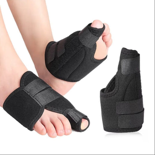 Kropsbutikken Hallux Valgus Storetå hallux valgus separatore (2 stk)