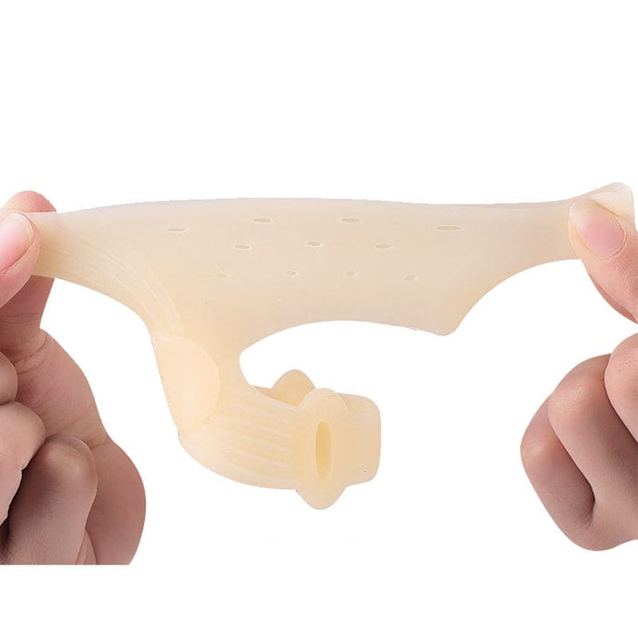 Kroppsbutiken Hallux valgus Tåskiljer (naturlig tåposition)