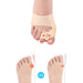 Kroppsbutiken Hallux valgus Tåskiljer (naturlig tåposition)