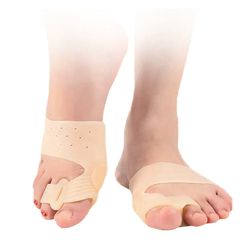 Kroppsbutiken Hallux valgus Tåskiljer (naturlig tåposition)