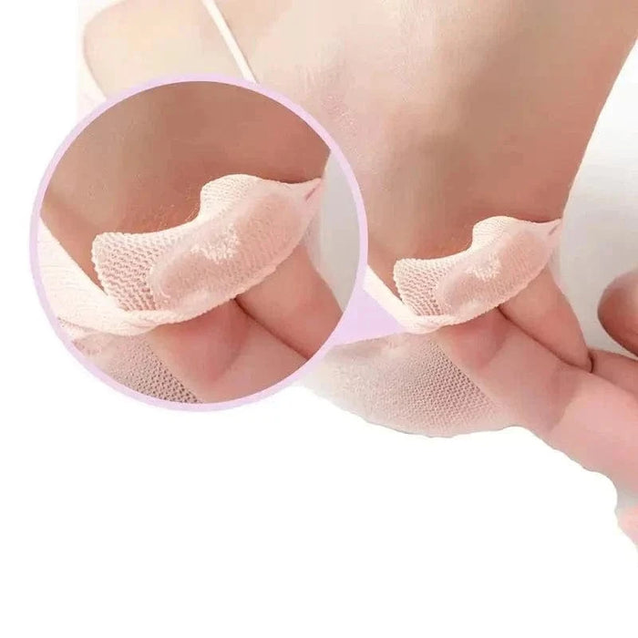 Kroppsbutiken Hallux valgus Tåstrømper (bunion støtte)