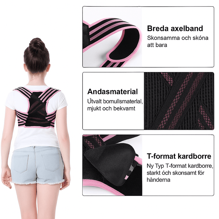 Kroppsbutiken Haltung Holdsestøtt vest til børn