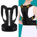 Kroppsbutiken Haltung Ryglændestøtte (holdningskorrigerer)
