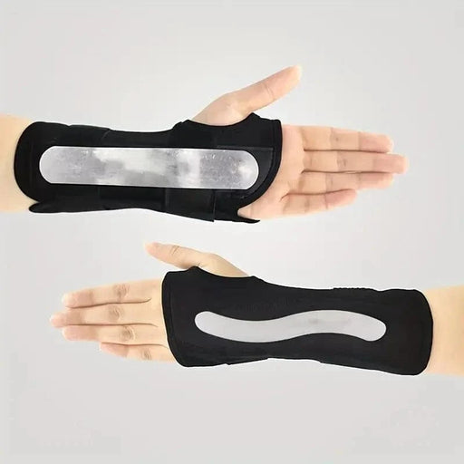 Kroppsbutiken Håndholdt støtte Håndstøtte med skinne