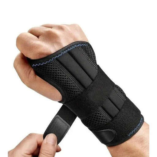 Kroppsbutiken Håndholdt støtte Håndstøtte med skinne