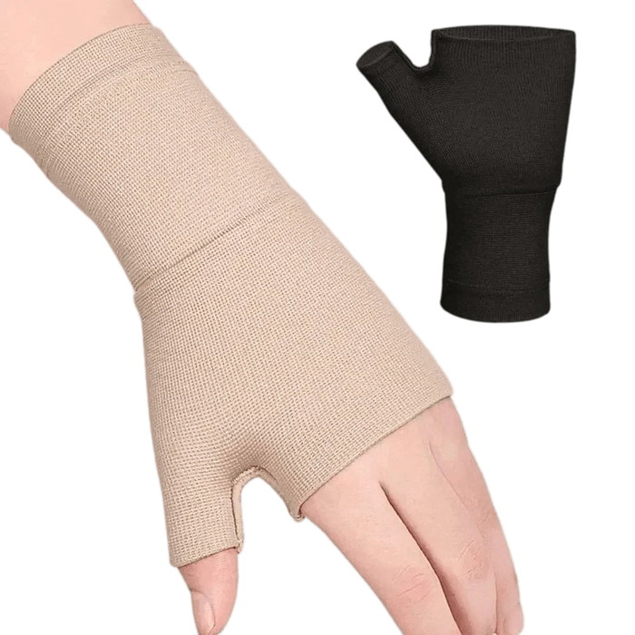 Kroppsbutiken Håndholdt støtte Kompressionshandsker håndledsstøtte