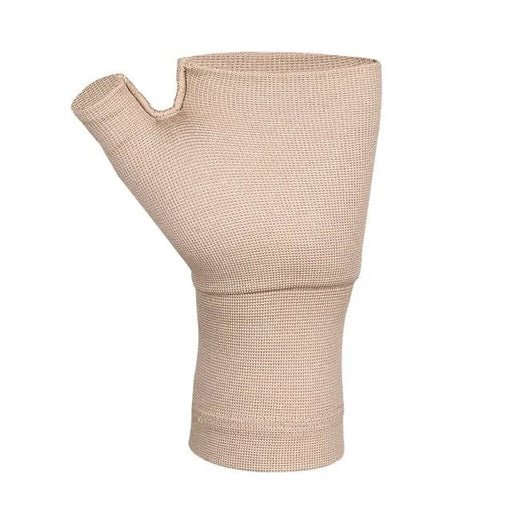 Kroppsbutikken Håndledsstøtte Beige / S Kompressionhandsker til håndledsstøtte