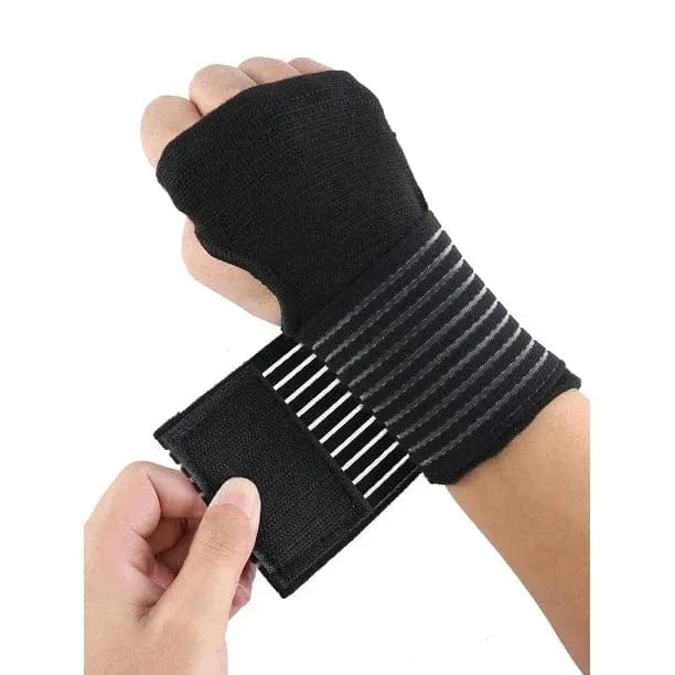 Kropsbutikken Håndledsstøtte Håndledsstøtte (elastisk)