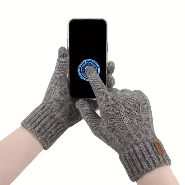 Kroppsbutiken Handsker Unisex alpaka handsker