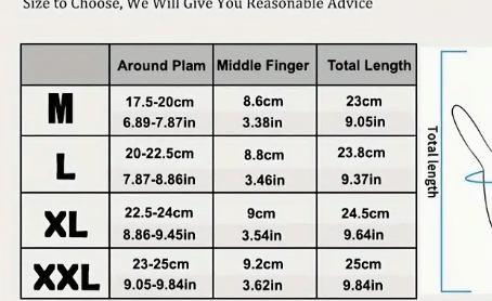Kroppsbutiken Handsker Vinterhandsker med touch