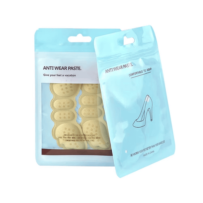 Kroppsbutiken Håndtag i blødt skum (1 par)