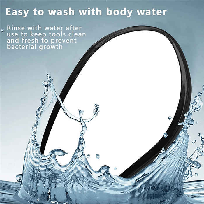 Kroppsbutiken Hårfjerning Standardtitel Hårfjerner (krystal)