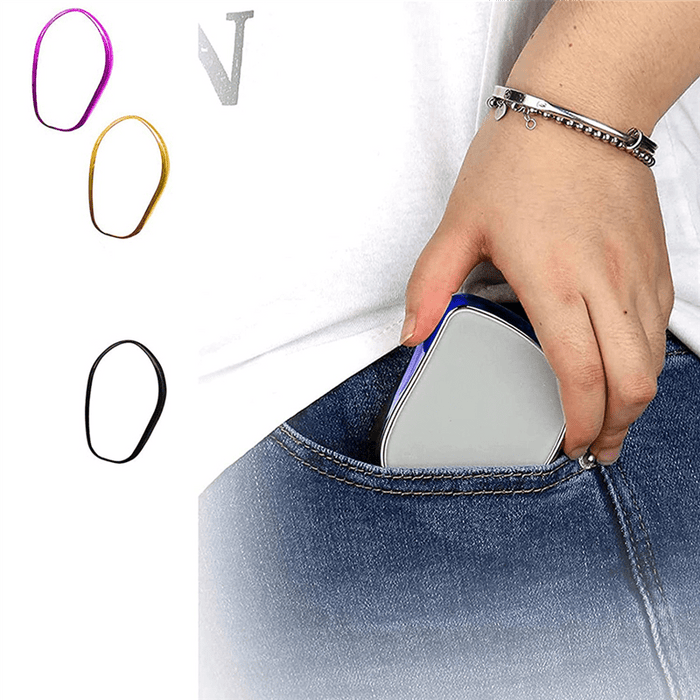 Kroppsbutiken Hårfjerning Standardtitel Hårfjerner (krystal)