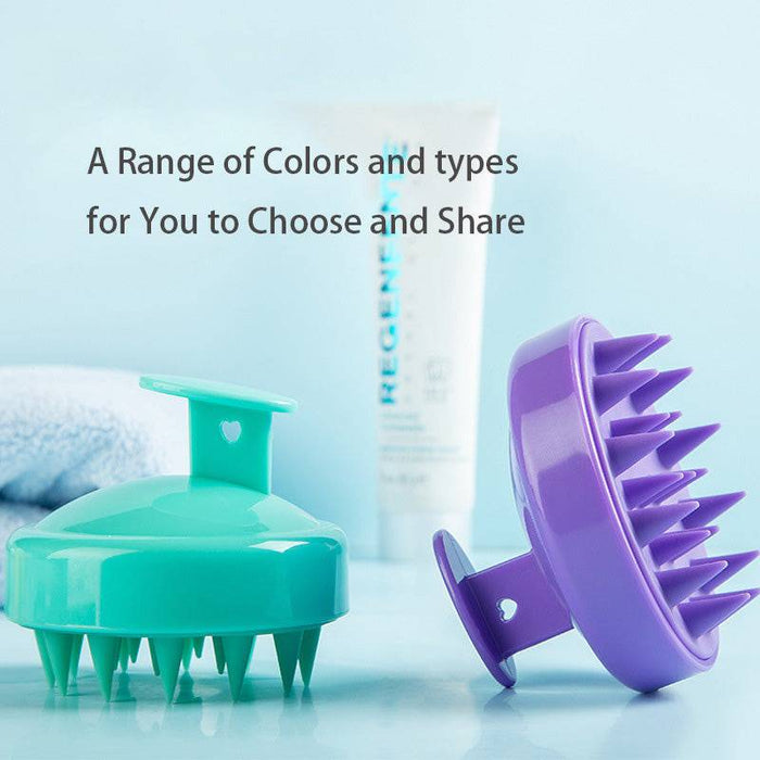 Kroppsbutiken Hårmassage Massagebørste (hovedbund)