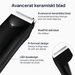 Kropsbutikken Hårtrimmer Kropshårstrimmer keramisk