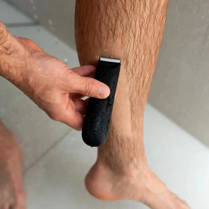 Kropsbutikken Hårtrimmer Kroppshårstrimmer keramisk