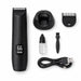 Kropsbutikken Kropshårstrimmer med keramiske blade