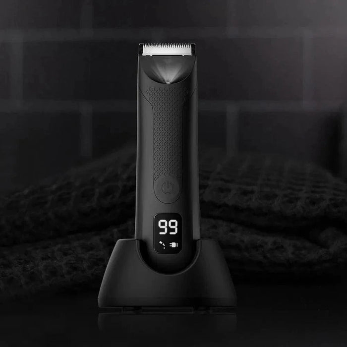 Kroppsbutiken Hårtrimmer Kropshårstrimmer med keramiske blade