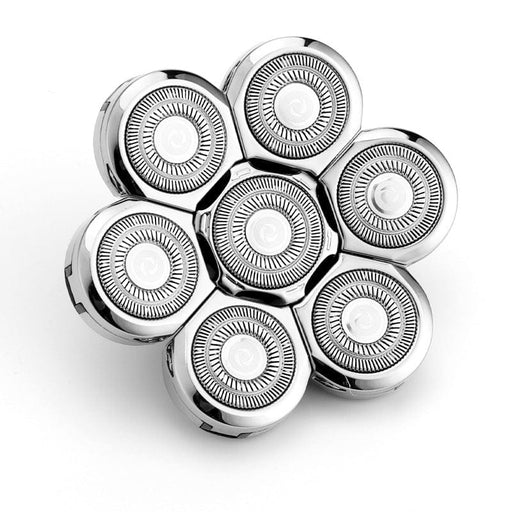 Kroppsbutiken Hårtrimmer Rakhuvud (Tilbehør) Rakhuvud (7D ekstrahoved)