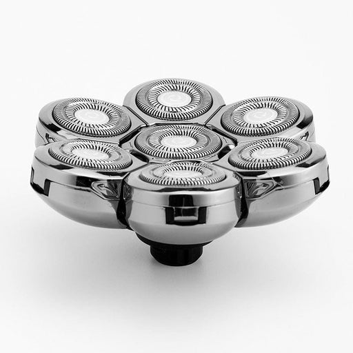 Kroppsbutiken Hårtrimmer Rakhuvud (Tilbehør) Rakhuvud (7D ekstrahoved)