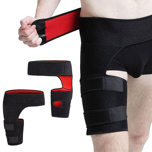 Kroppsbutiken Hofte støtte En størrelse Hofteunderstøttelse (justerbar)