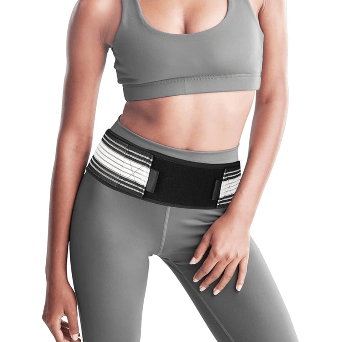 Kroppsbutiken Hofte støtte Hoftebælte (støtte til hofte og lænd)