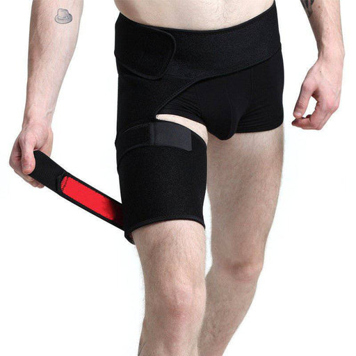 Kropsbutikken Hoftebeskyttelse One Size Fleksibelt hoftebeskyttelse
