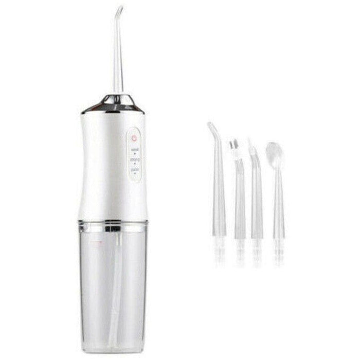 Kroppsbutiken Hvid Aquaflow Bærbar Mundvask