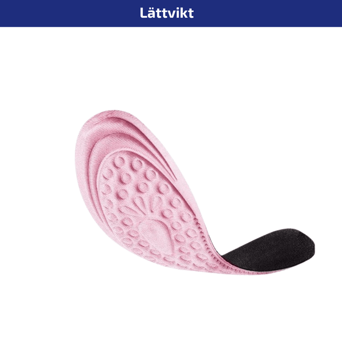 Kroppsbutiken Indlæg til sko til børn Skoindlæg børn bløde